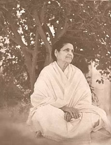 maa anandmai maa