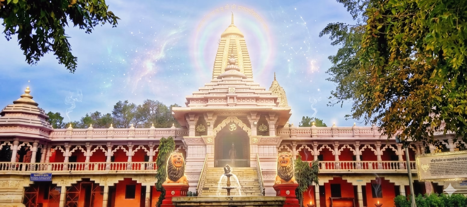 Bandh Dhaam Anandamayi Ma was an Indian saint