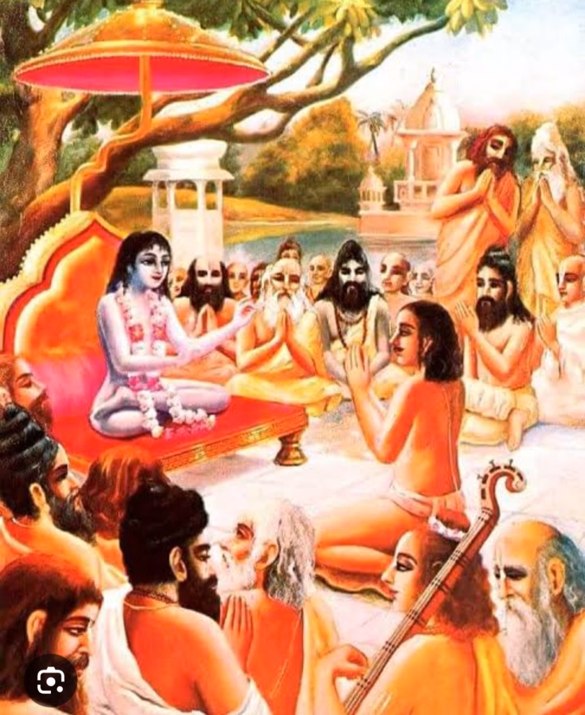 भागवतका उद्देश्य एवं माहात्म्य क्रमसंख्या -1 17 1000081455 shrihari baba bandh dham